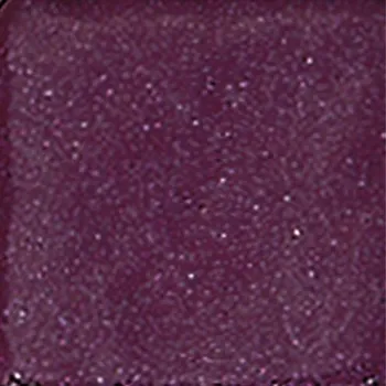 Speciální výtvarná barva Efcolor - Smaltovací prášek, 10 ml - metalický fialový