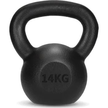 Litinová kettlebell činka 14 kg