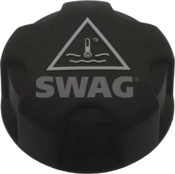 Palivová nádrž Uzavírací víčko, nádoba chladiva SWAG 11 93 6772