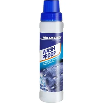 Přípravek pro údržbu obuvi Impregnační prostředek Holmenkol Natural Wash Proof 250ml
