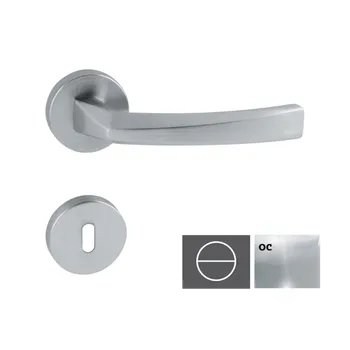 Nábytkové kování Klika DIAMOND-HR,cr lesk,WC DIAMONDHROCWC