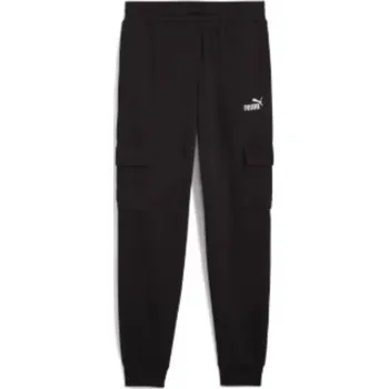 Puma Ess No. 1 Logo Cargo Pants FL CL M 68266001 - puma black M