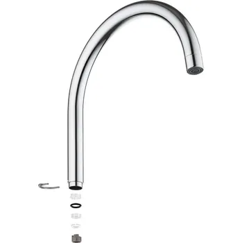 Raménko GROHE k baterii 13372000