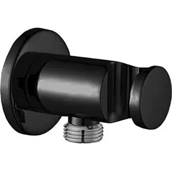 Podomítkový vývod Paffoni černá matná ZSUP031NO