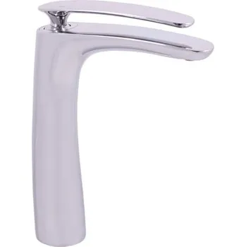 Umyvadlová baterie RAV SLEZÁK Tigris bez výpusti chrom TG130.5