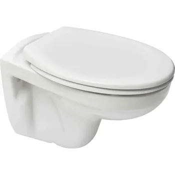 Bidet WC závěsné S-Line Pro zadní odpad SIKOSSLPRO011
