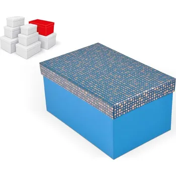 MFP krabice dárková B-C012-F 26x17x13cm 5371337