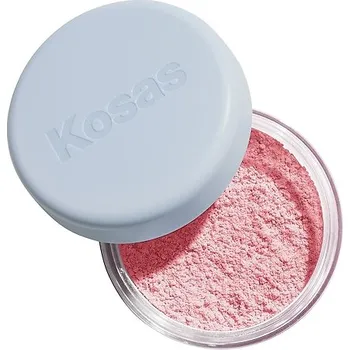 Pudr 757724-CLOUD SET LOOSE POWDER TRANSLUCENT CANDY - Cloud Set Loose – Transparentní sypký pudr - KOSAS