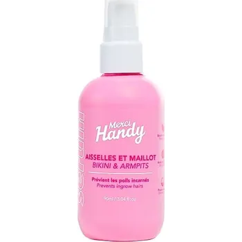 Tělový krém 722497-SERUM Body Armpits and Bikini - Body Sérum Maillot & Aisselle – Tělové sérum - MERCI HANDY