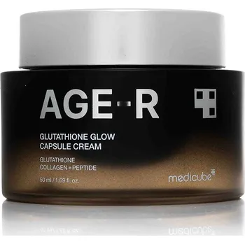 Pleťový krém MEDICUBE Age-R Glutathione Glow Capsule Cream 50 ml