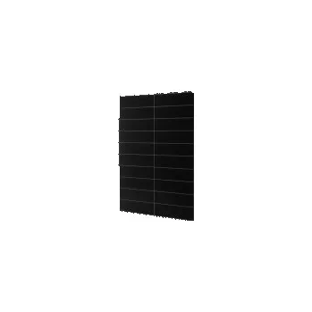 Solární panel 12V/50W shingle monokrystalický černý rám SOLARFAM