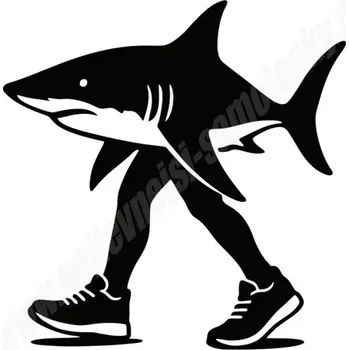 samolepka Samolepka Tralalero tralala