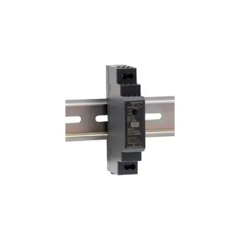 spínaný zdroj Zdroj spínaný na DIN lištu 12V/15W Mean Well HDR-15-12