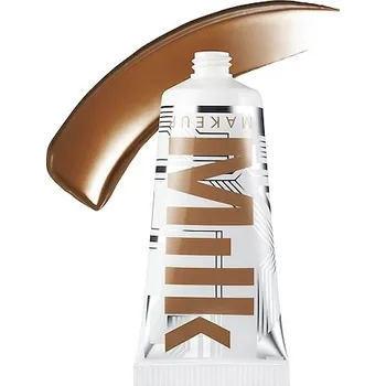 579609-BIONIC BRONZER / TIME TRAVEL - Bionic Bronzer - Tekutý bronzer - MILK MAKEUP