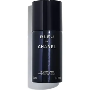 100 ml - BLEU DE CHANEL - Deodorant ve spreji - CHANEL