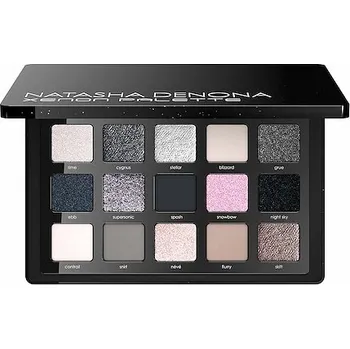 Oční stíny 690511-19.25 g - Xenon Palette - Paletka očních stínů - NATASHA DENONA
