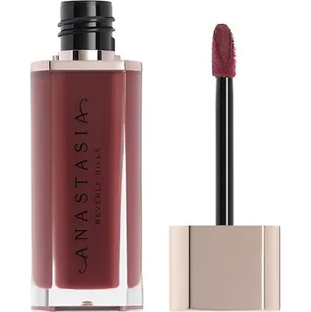 Rtěnka 734636-Lip Velvet Pomegranate - Lip Velvet – rtěnka - ANASTASIA BEVERLY HILLS