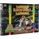 Tajemství elektroniky - 500 experimentů na baterie
