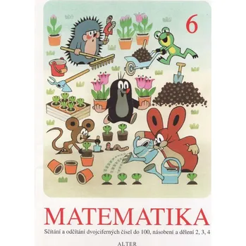Matematika Matematika 2, sešit č. 6
