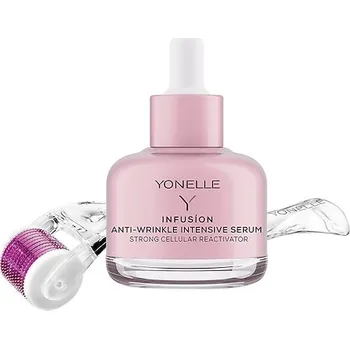 776345-INFUSION ZABIEG MEZOROLLER + SERUM - Micro-Needling Treatment Mezoroller™ + Serum - Sérum Na Den I Noc - YONELLE