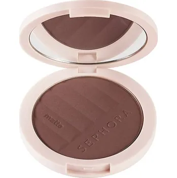 Přípravek na tvář 642404-NEW BRONZER MATTE-24 C - BRONZER MATTE – Bronzující pudr - SEPHORA COLLECTION