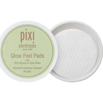 Odličovací ubrousek 391481-60ks - Glow Peel Pads - Vlhčené vatové tamponky - PIXI