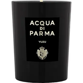 Svíčka 619152-SIGNATURES YUZU CANDLE 200 GR. - Signatures Yuzu Candle - Vonná svíčka - ACQUA DI PARMA