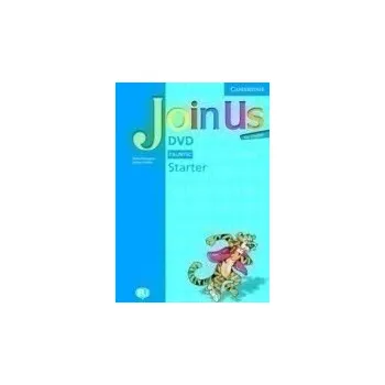 Join Us for English Starter DVD