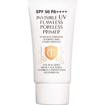 Podkladová báze na tvář 765379-UV PRIMER 60ML - Invisible UV Flawless Poreless Primer – Primer s UV ochranou - CHARLOTTE TILBURY