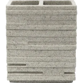 Ridder Brick Držák kartáčků, béžová, 22150211