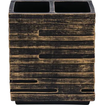 Držák na kartáček Ridder Brick Držák kartáčků, bronz, 22150248