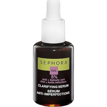 Pleťové sérum 534973-SERUM ANTI IMPERFECTIONS-22 - Clarifying Serum - Sérum proti nedokonalostem - SEPHORA COLLECTION