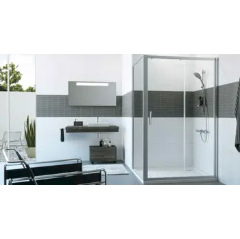 Sprchové dveře Sprchové dveře 135 cm Hüppe Classics 2 C20421.069.322