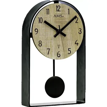 Hodiny Stolní rádiem řízené hodiny AMS 5189