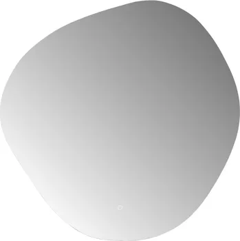 Zrcadlo se senzorem SAT 80x80 cm SATZASLED80