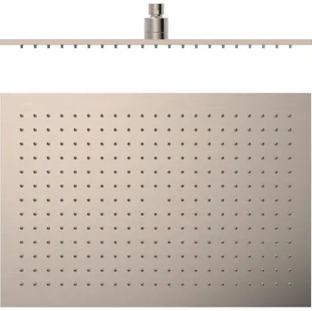 Sprchová hlavice Hlavová sprcha TRES nerez 29963203AC