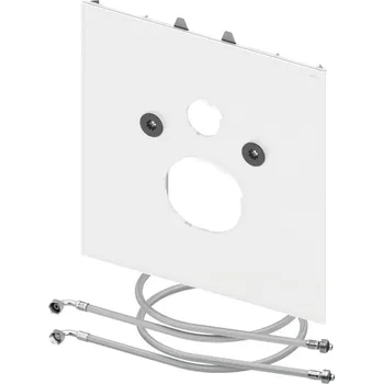 Kuchyňské prkénko Dolní skleněná deska TECElux pro TECEone bílá