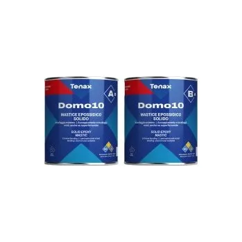 Průmyslové lepidlo DOMO 10 A+B ultra pevnostní lepidlo Tenax