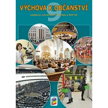 Výchova k občanství pro 9. ročník ZŠ a víceleté gymnázia