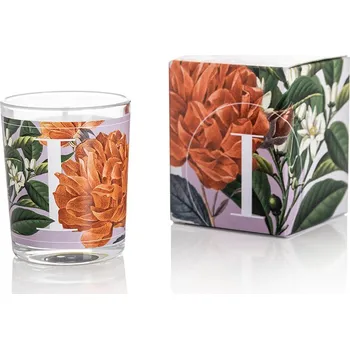 Svíčka Pernici Elementi - Imperial Rose & Petitgrain Vonná svíčka, 70 g