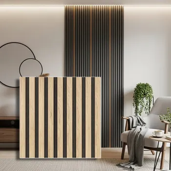 Obklad Windu Akustický obkladový panel, dekor Dub Sonoma 800x400mm, 0,32m2