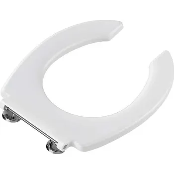 Klozet WC sedátko VitrA bílé bez poklopu 128-003-006