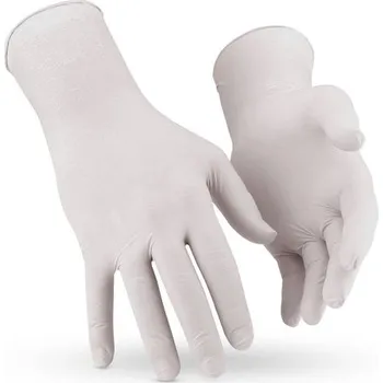 Pracovní rukavice Rukavice Nitrilstat 10000 - 100 ks - vel. S