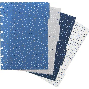 Diář Filofax Rozřazovače pro notebook Indigo, A5