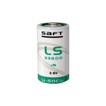 Článková baterie Baterie lithiová LS 33600 3,6V/17000mAh SAFT