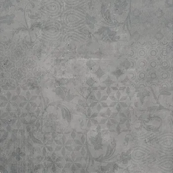 Obklad Dekor Porcelaingres Urban grey 60x60 cm mat X606292X8