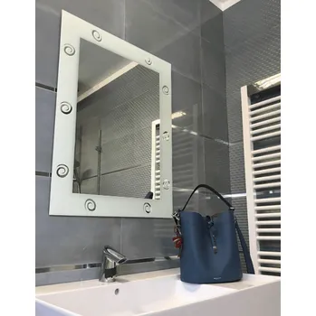 Zrcadlo Amirro Tremosive 60x80 cm 226-284