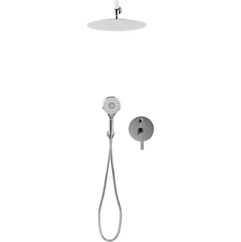 Sprchový set Sprchový systém SIKO s podomítkovou baterií SIKOBSETKS2