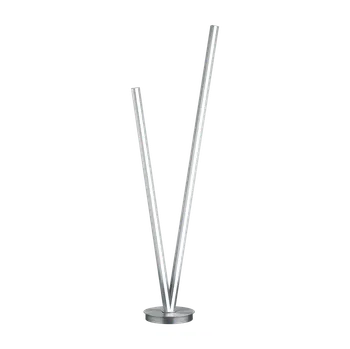 Stojací lampa LED stojací lampa Cinque Cicanto nikl 475010107