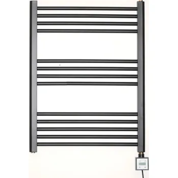 Radiátor Radiátor elektrický Thermal Trend KD 80x60 cm černá SETKE600800X3BL